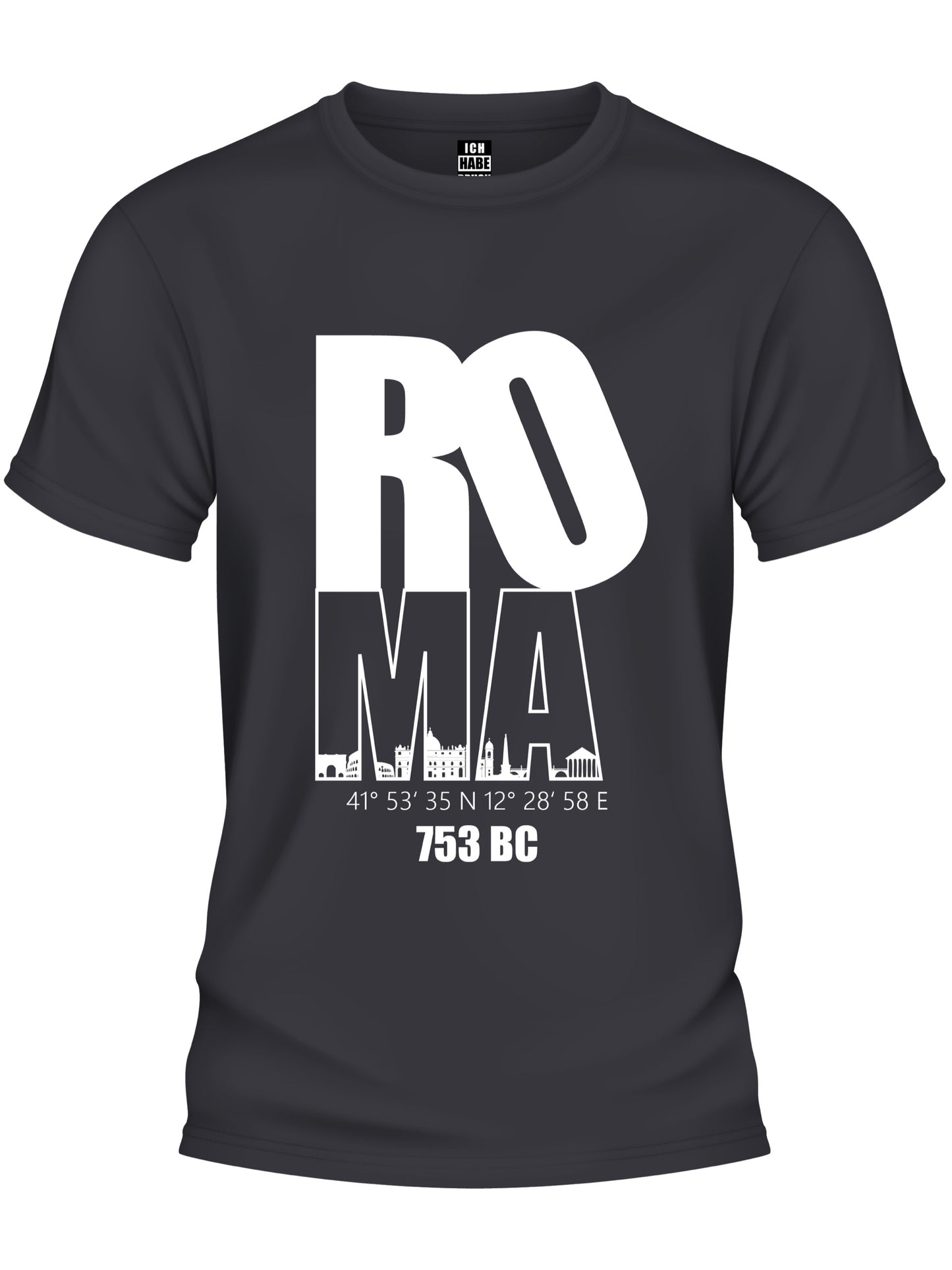 Design T-Shirt - ROMA