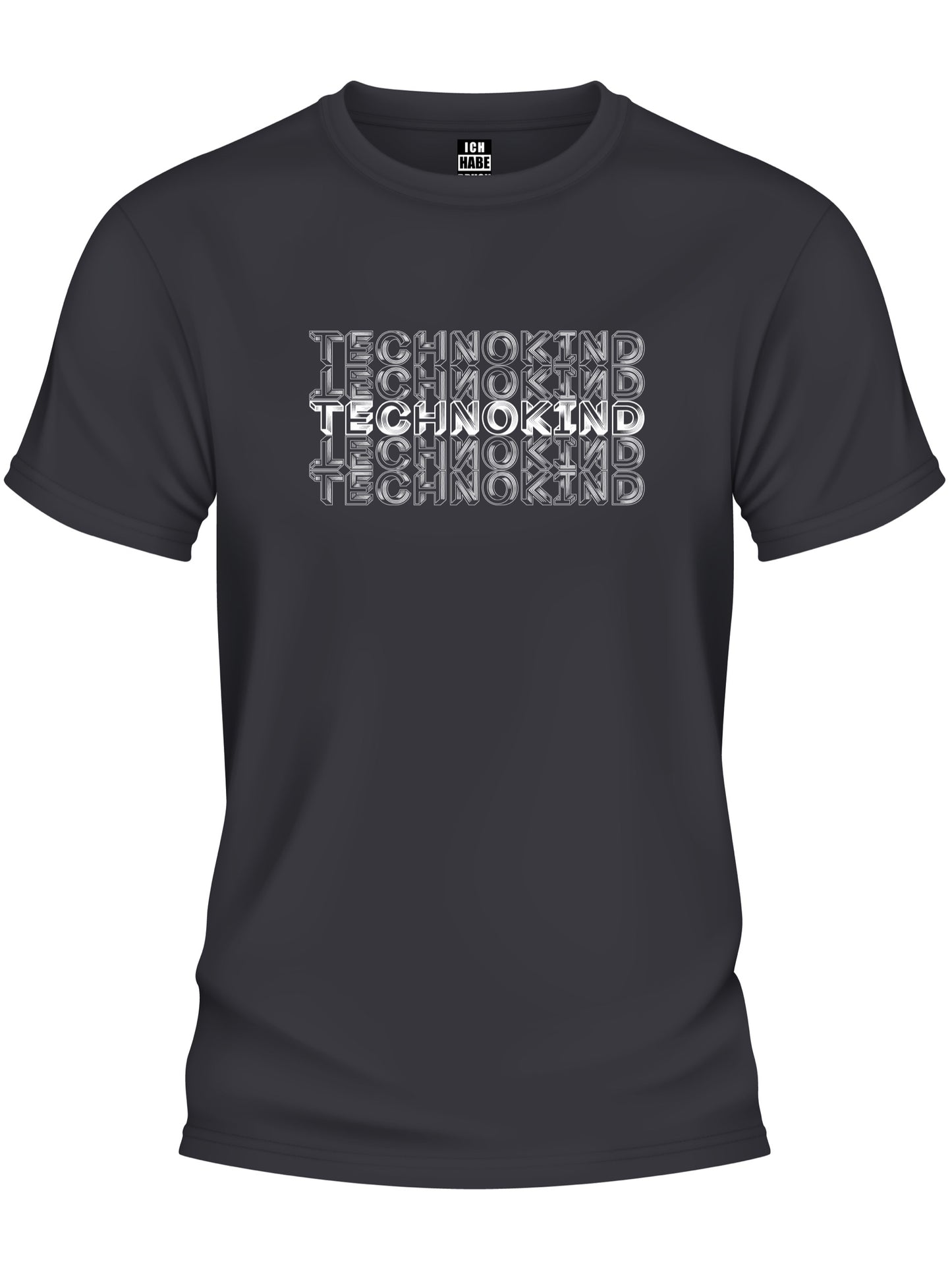 Design T-Shirt - TECHNOKIND