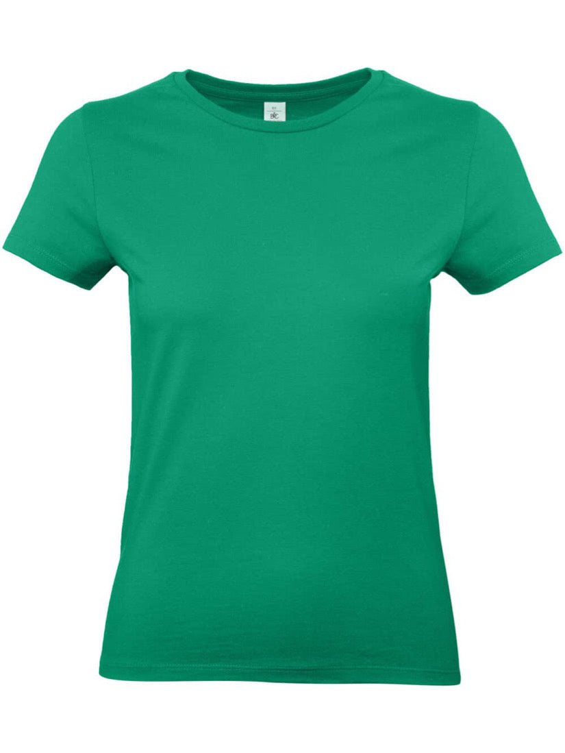 T-Shirt O-Neck Woman