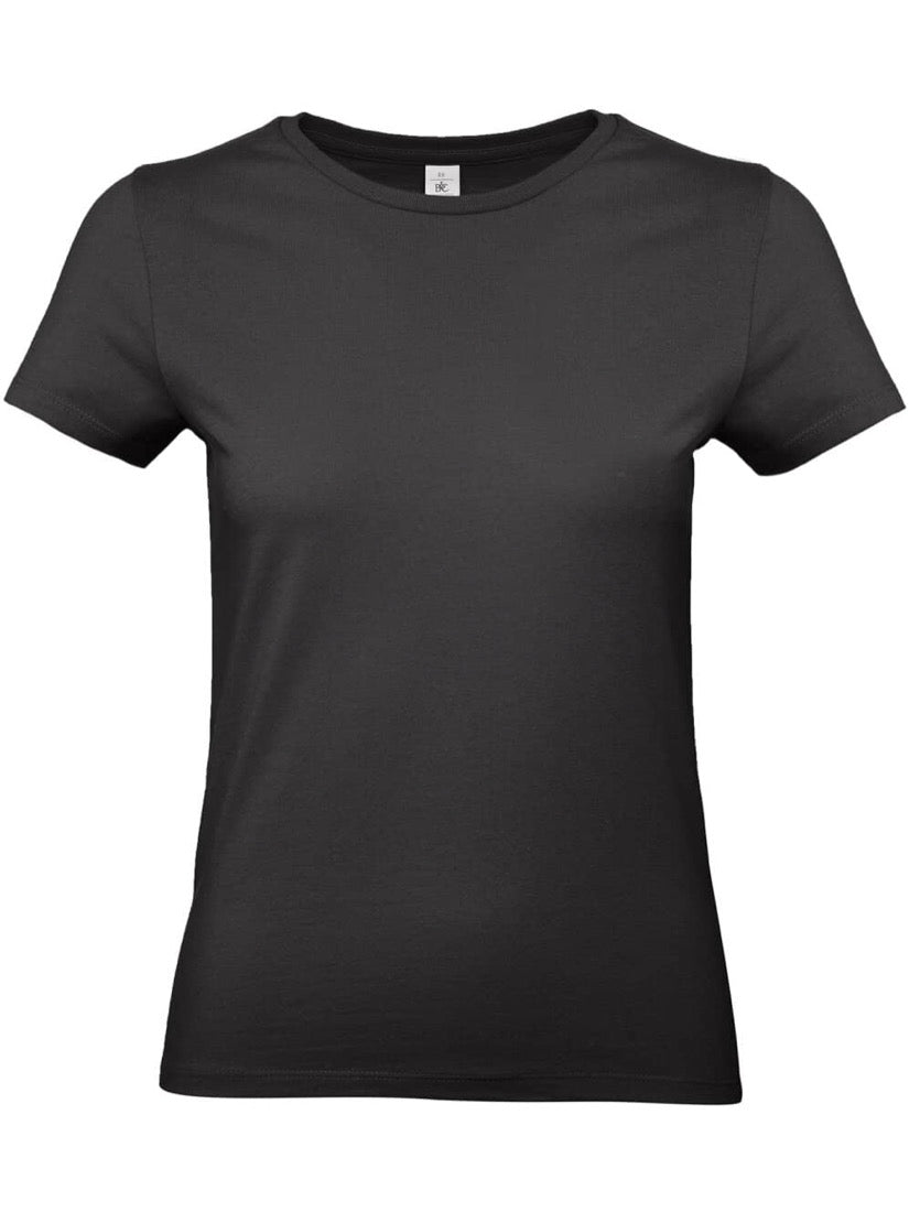 T-Shirt O-Neck Woman