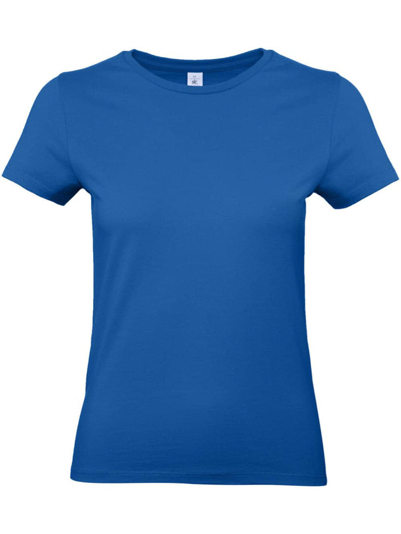 T-Shirt O-Neck Woman