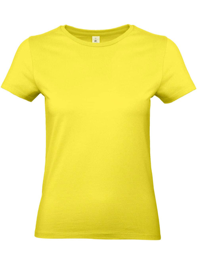 T-Shirt O-Neck Woman