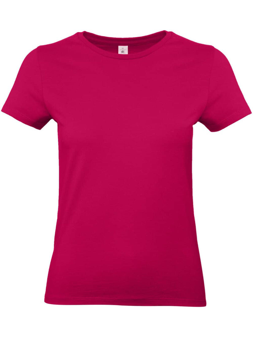 T-Shirt O-Neck Woman