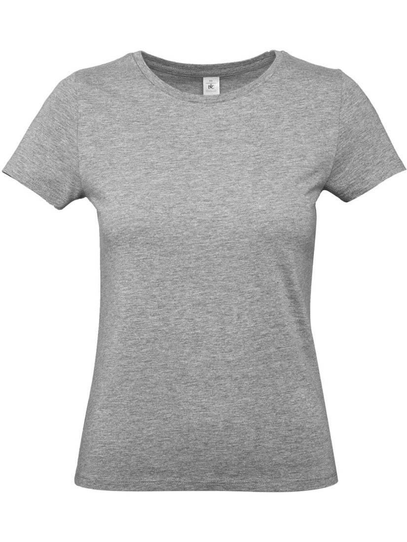 T-Shirt O-Neck Woman