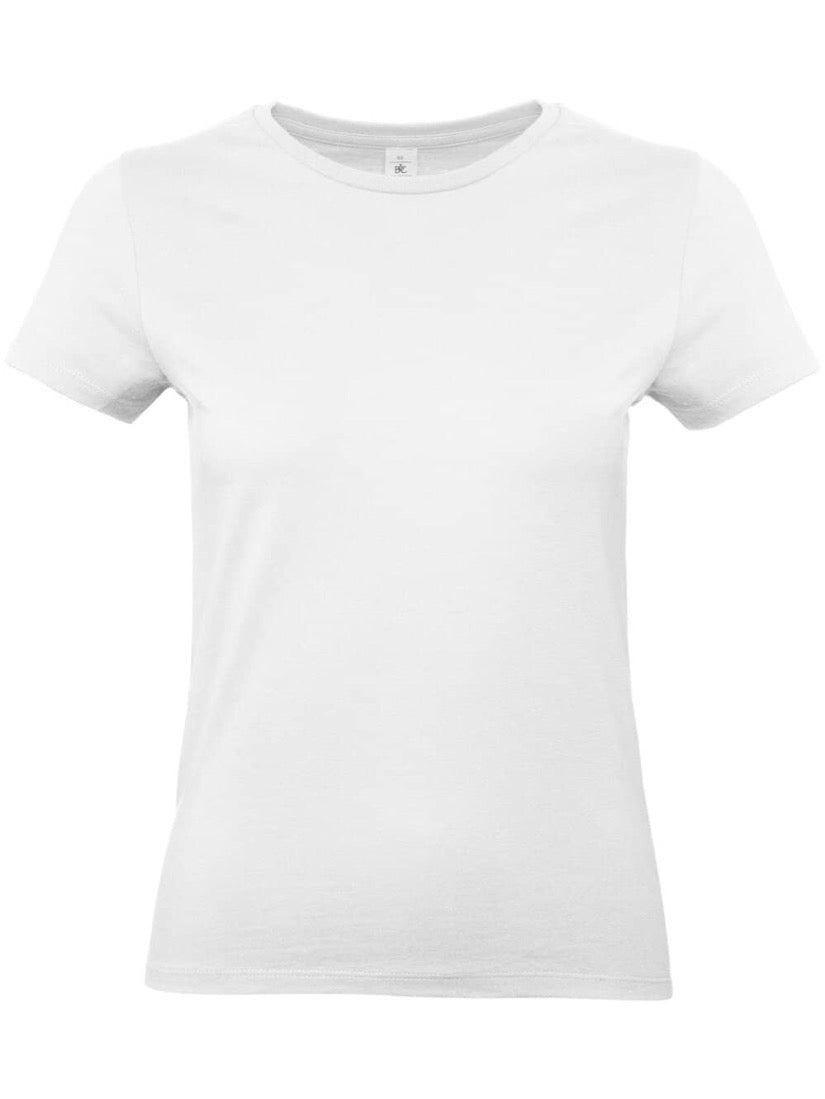 T-Shirt O-Neck Woman