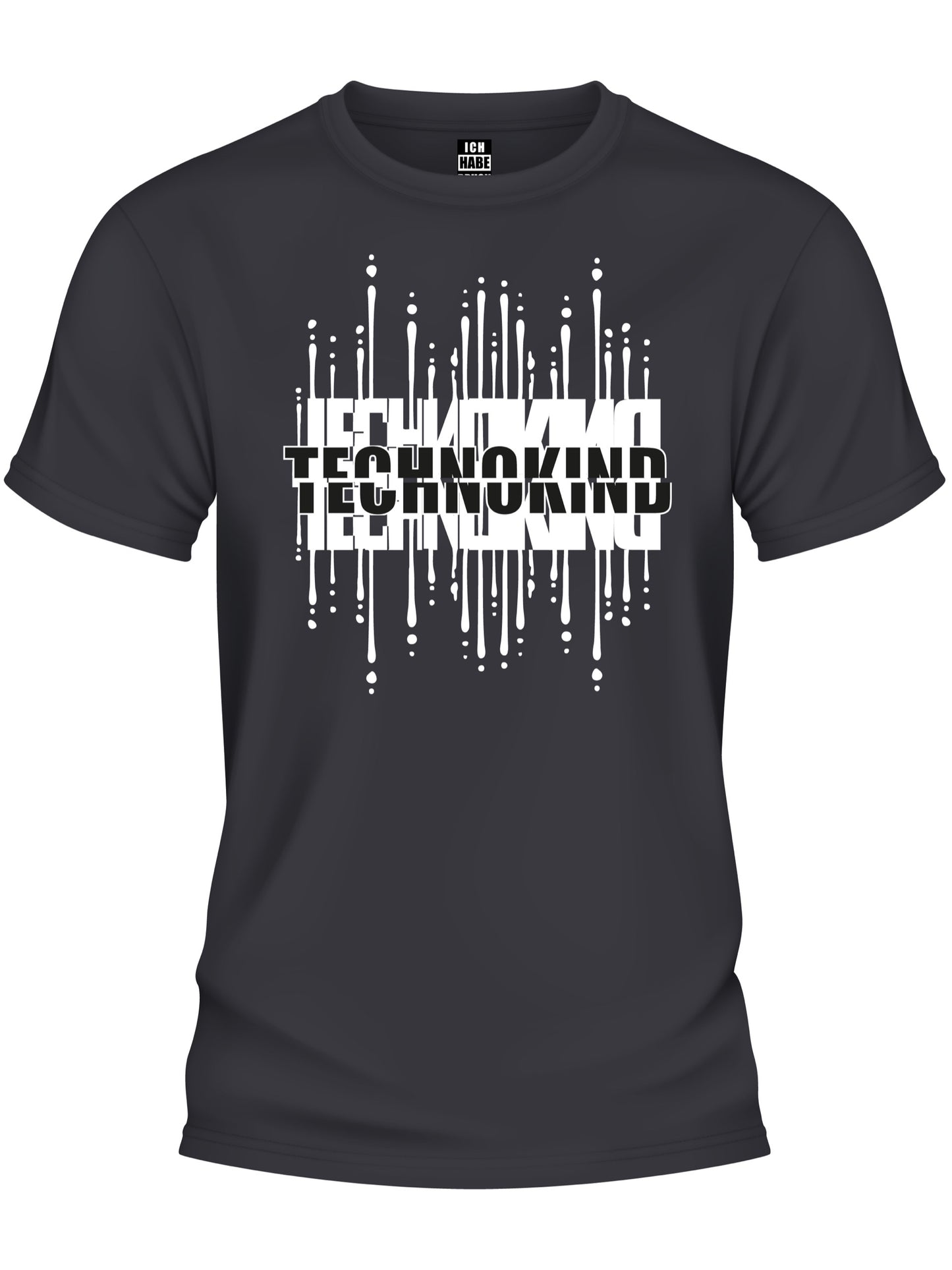 Design T-Shirt - TECHNOKIND