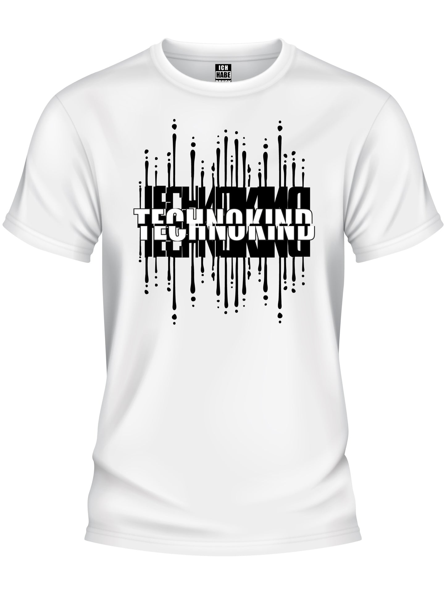 Design T-Shirt - TECHNOKIND