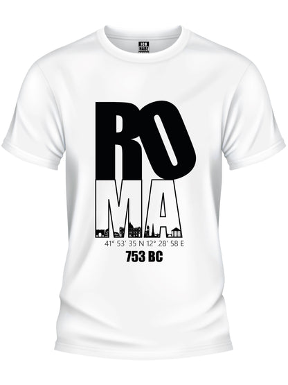 Design T-Shirt - ROMA