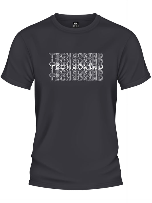Design T-Shirt - TECHNOKIND