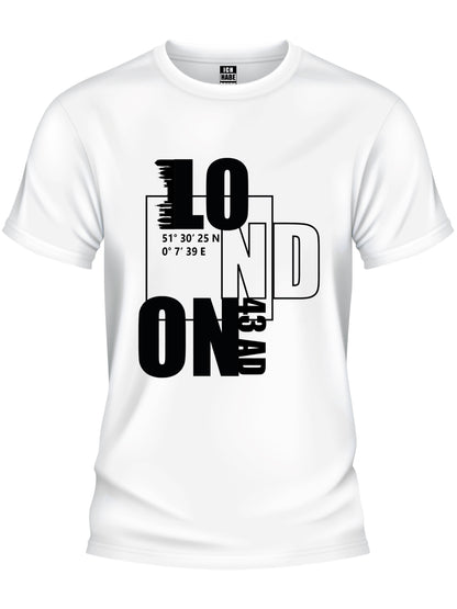Design T-Shirt - LONDON