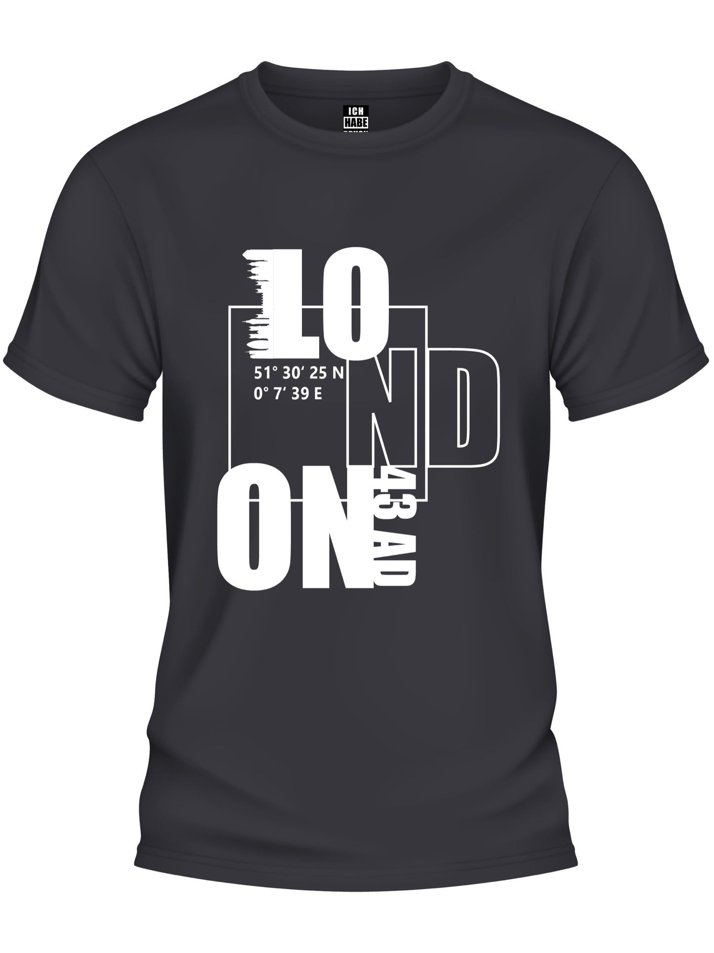 Design T-Shirt - LONDON