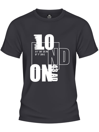 Design T-Shirt - LONDON