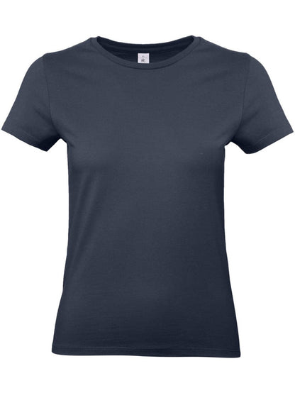T-Shirt O-Neck Woman