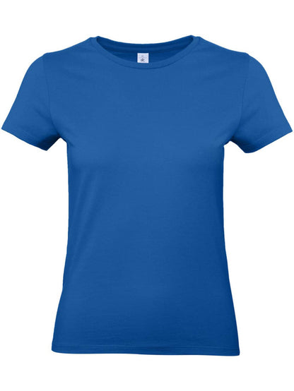T-Shirt O-Neck Woman