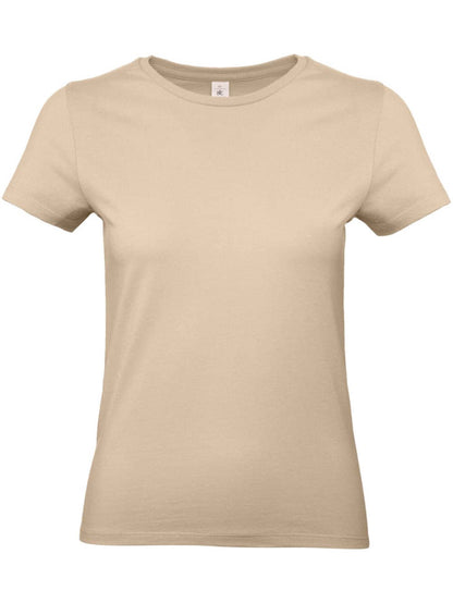 T-Shirt O-Neck Woman