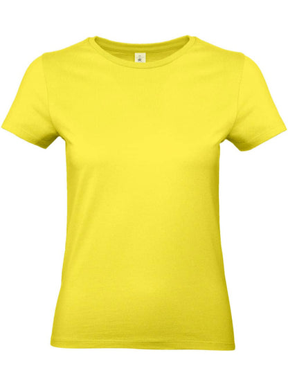 T-Shirt O-Neck Woman