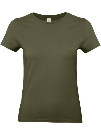 T-Shirt O-Neck Woman