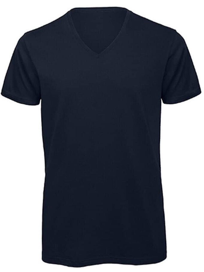T-Shirt V-Neck Men