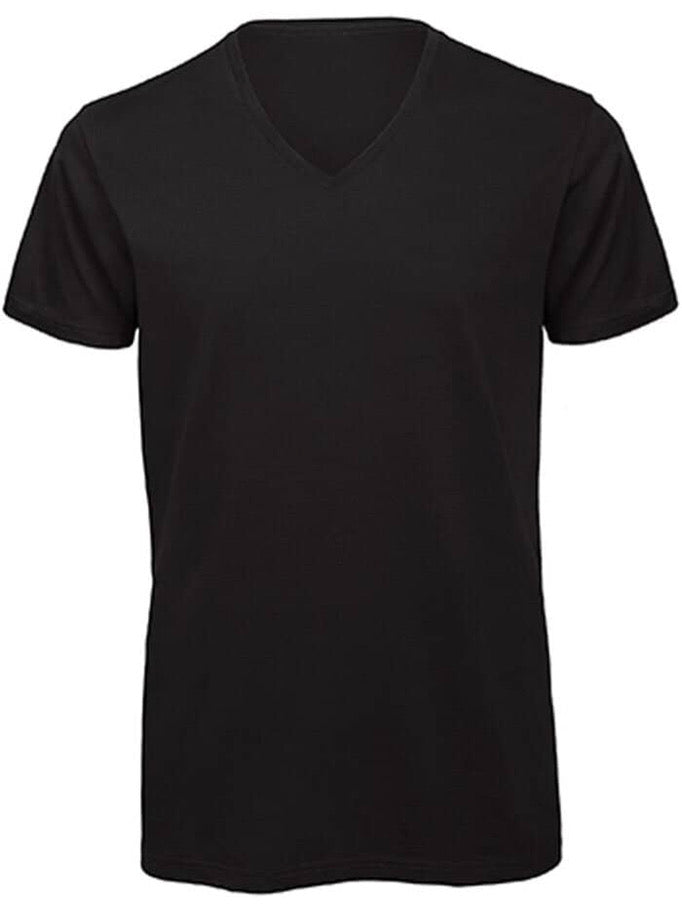 T-Shirt V-Neck Men