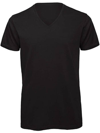 T-Shirt V-Neck Men