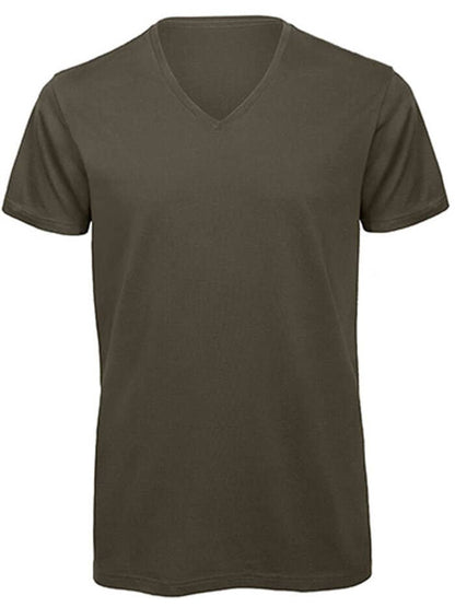 T-Shirt V-Neck Men