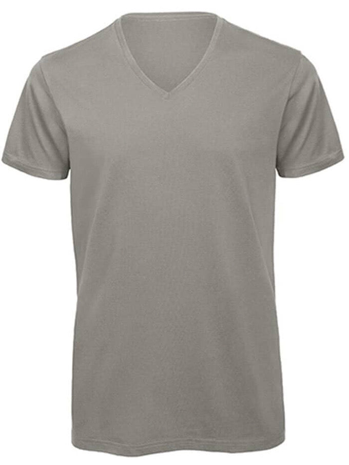 T-Shirt V-Neck Men