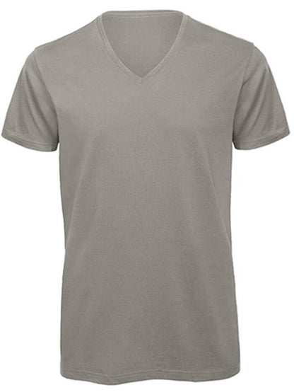 T-Shirt V-Neck Men