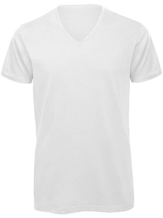 T-Shirt V-Neck Men
