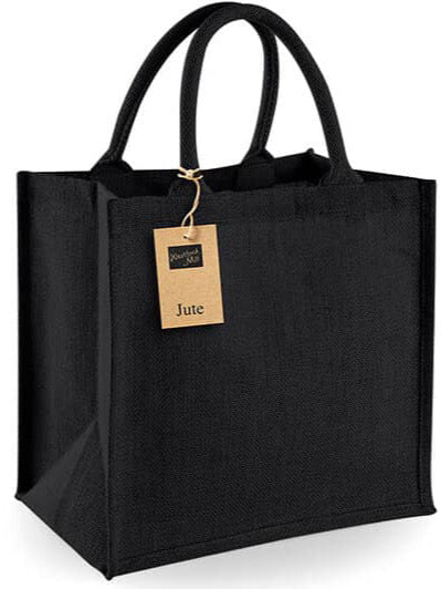 Jute Tasche