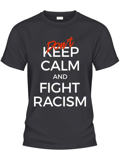 Design T-Shirt - DON'T KEEP CALM