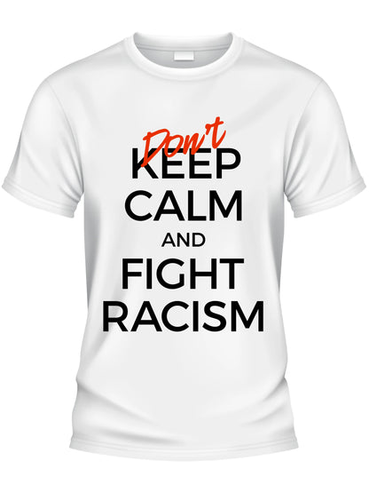 Design T-Shirt - DON'T KEEP CALM