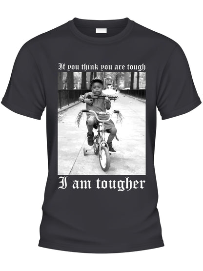Design T-Shirt - I AM TOUGHER