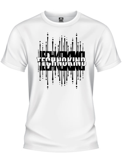 Design T-Shirt - TECHNOKIND