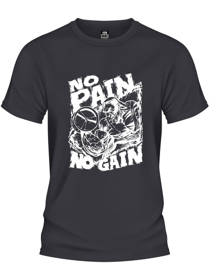 Design T-Shirt - NO PAIN NO GAIN