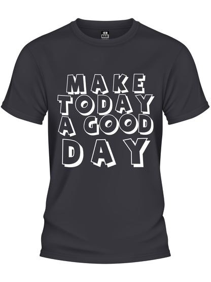Design T-Shirt - GOOD DAY