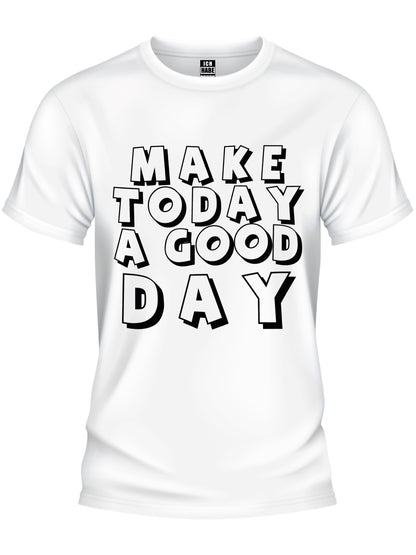 Design T-Shirt - GOOD DAY