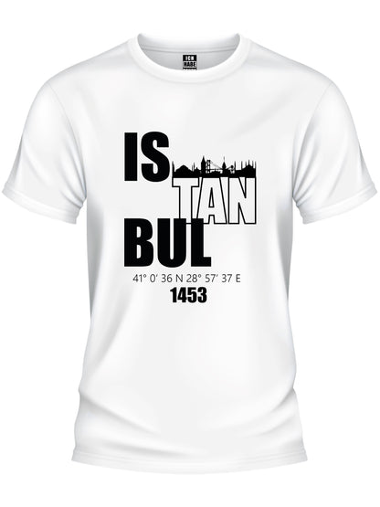 Design T-Shirt - ISTANBUL